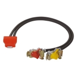Duomatic adapter tömlő készlet