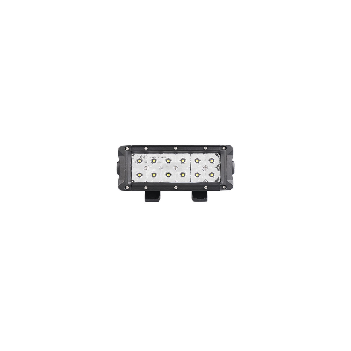 DL 10 LED fényszóró