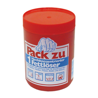Pack zu mosókoncentrátum
