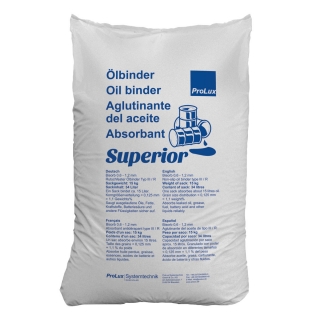 ProLux olajmegkötő anyag 15 kg - 50 db raklapon