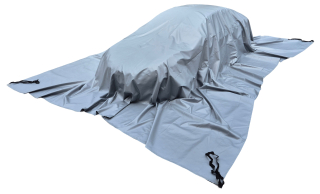 Fire Cover 7x10m tűzoltó takaró