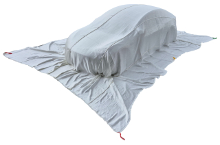 Fire Cover Pro 7x10m SILICA tűzoltó takaró